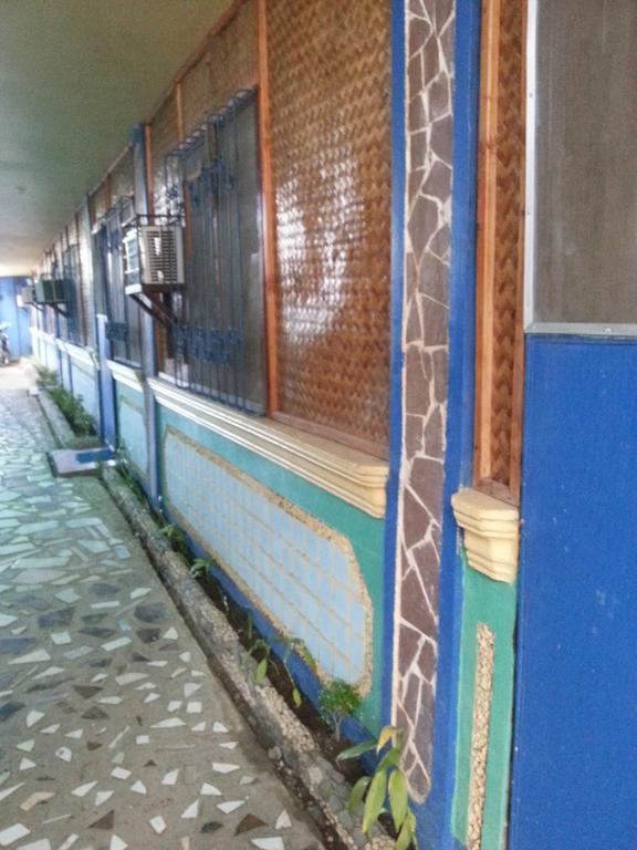 Dhayne Pension Пуэрто-Принцеса Экстерьер фото